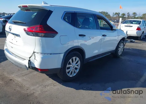 2018 Nissan Rogue S from USA, damaged, VIN KNMAT2MT9JP609334